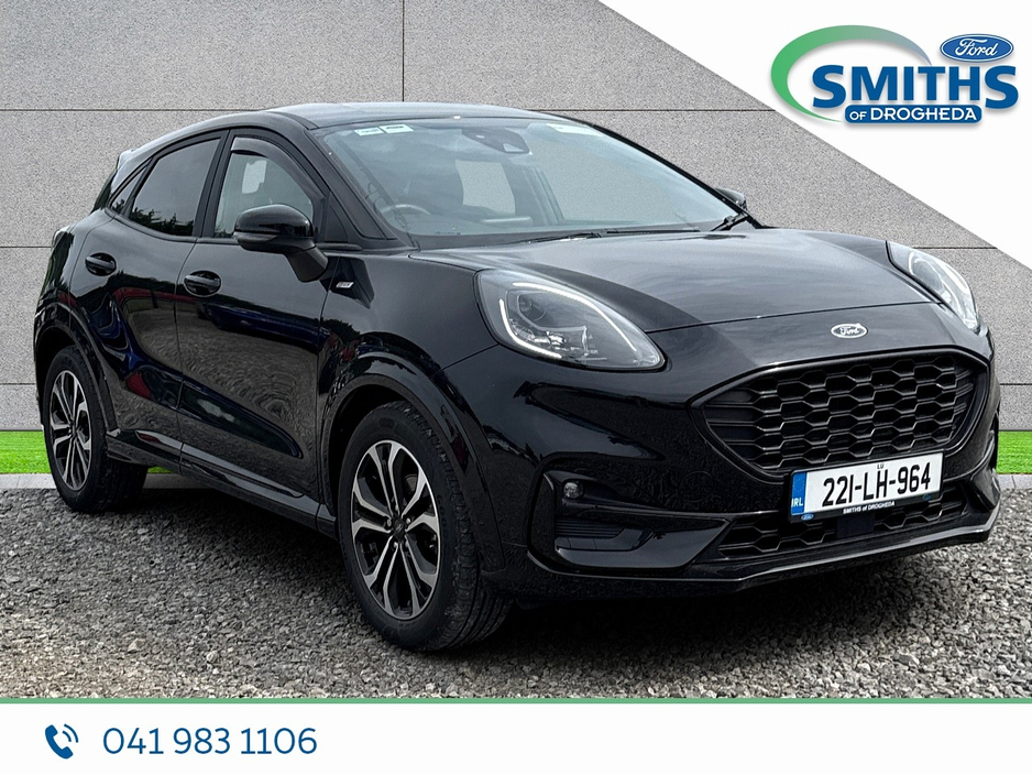Used Ford Puma 2022 in Louth