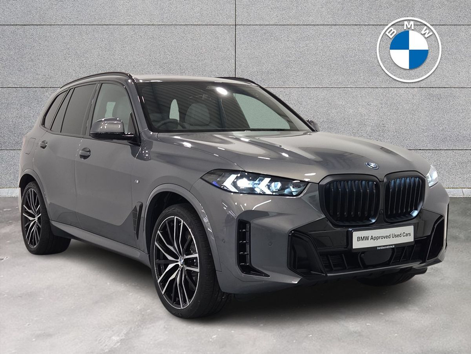 2026 BMW X5 3L Petrol Plug-in Hybrid For Sale Images