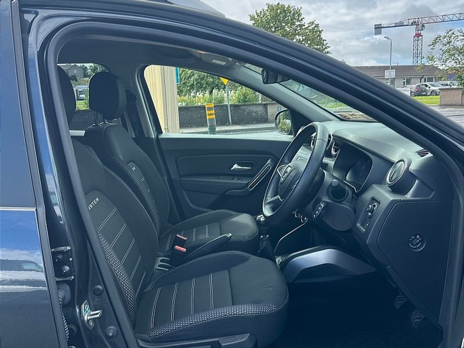 2021 Dacia Duster 1.5L Diesel For Sale Images