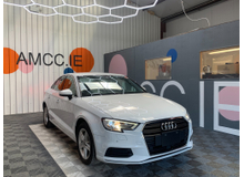 2019 Audi A3 Saloon