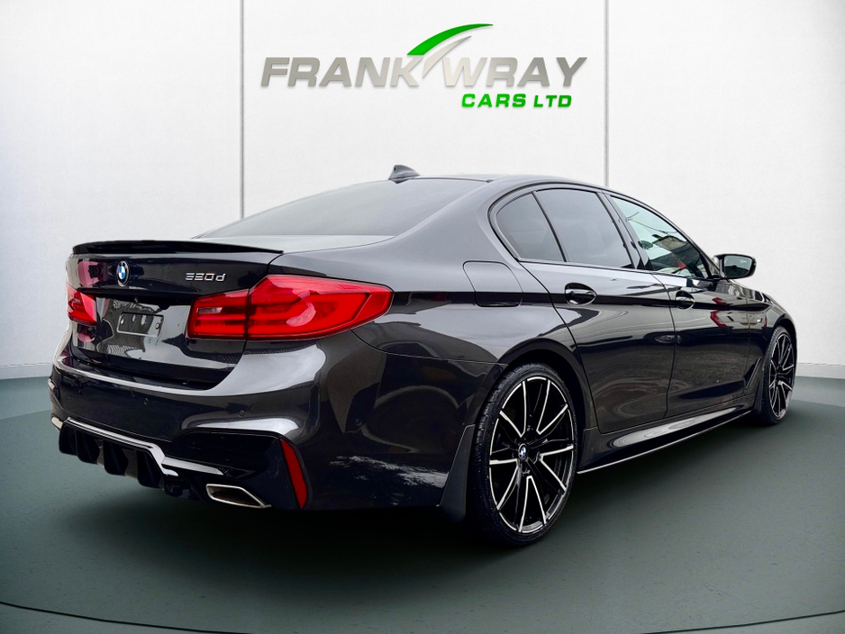 2019 BMW 5 Series 2L Diesel For Sale Images
