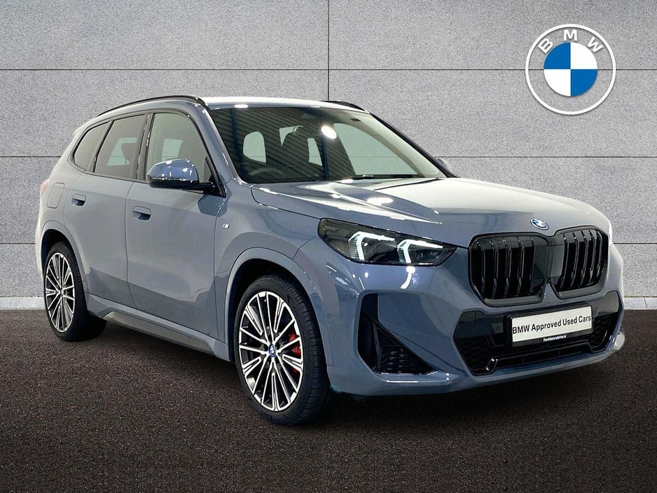 2025 BMW X1 1.5L Petrol Plug-in Hybrid For Sale Images