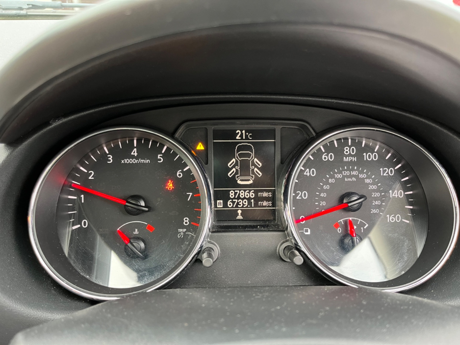 Nissan Qashqai 1.6 360 2WD 117PS 5DR — thumbnail 9
