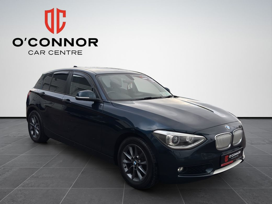 BMW 1 Series 116i Urban "Small car… big attitude" — thumbnail 2