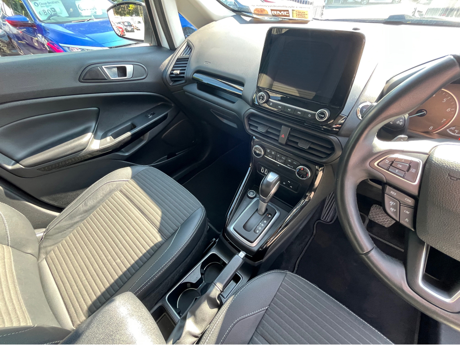 2019 Ford Ecosport 1.0L Petrol For Sale Images