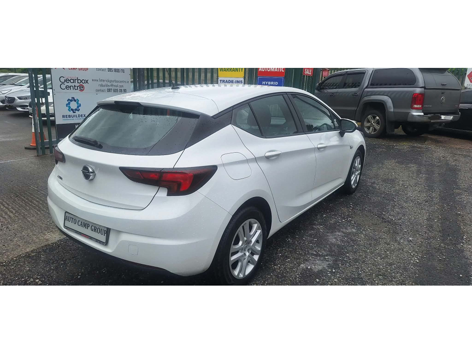 2017 Opel Astra 1.4L Petrol For Sale Images