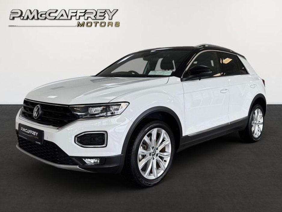 2021 Volkswagen T-Roc