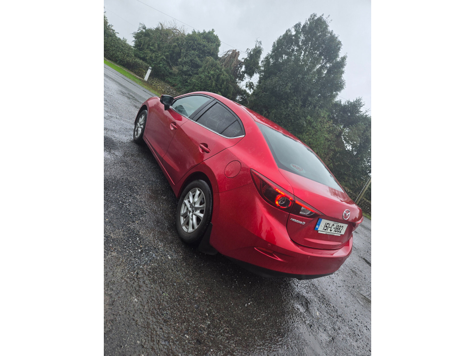 2015 Mazda Mazda3 2.2L Diesel For Sale Images