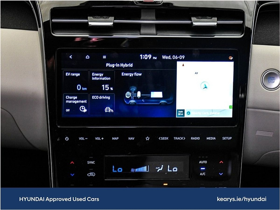 Hyundai Tucson 4WD PHEV Executive Plus Auto — thumbnail 25