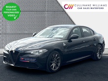 2017 Alfa Romeo Giulia 2.1L Diesel For Sale Images