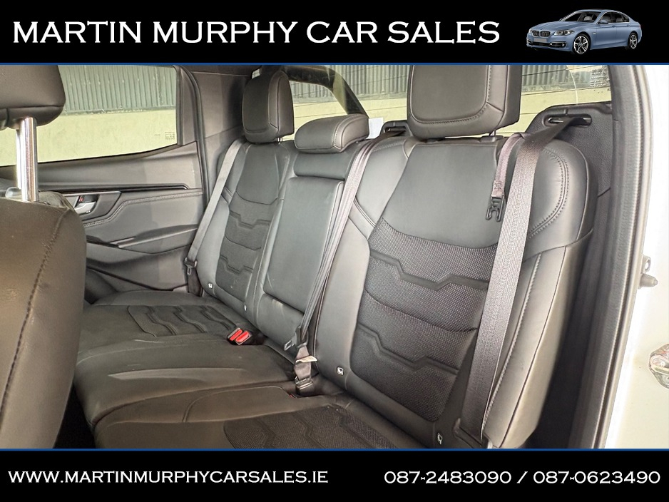 2024 Isuzu D-MAX 1.9L Diesel For Sale Images