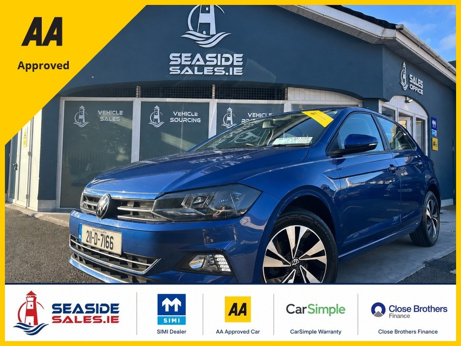 2021 Volkswagen Polo For Sale Images