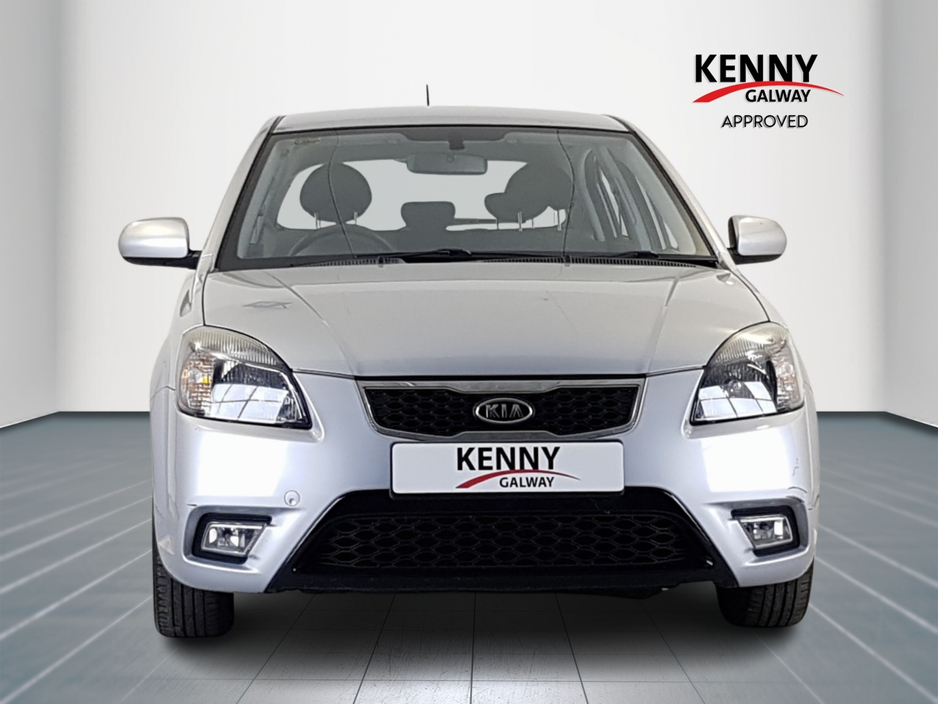 Kia Rio 1.5 D TX MY11 5DR — thumbnail 2