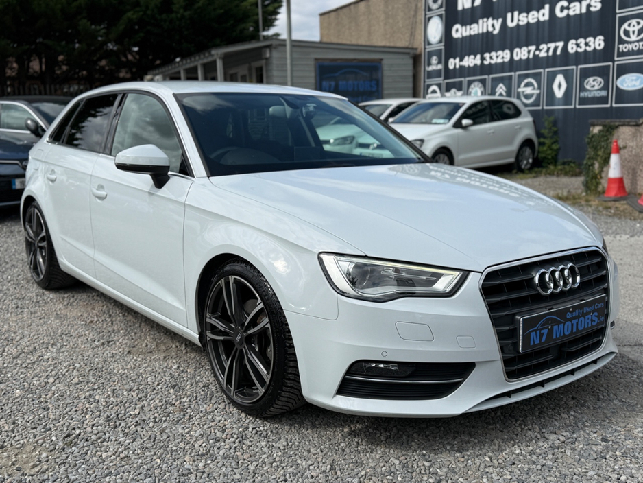 2014 Audi A3 For Sale Images