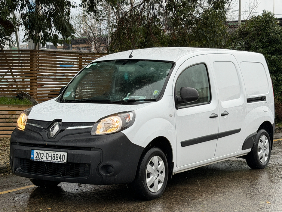 Used Renault Kangoo 2020 in Dublin