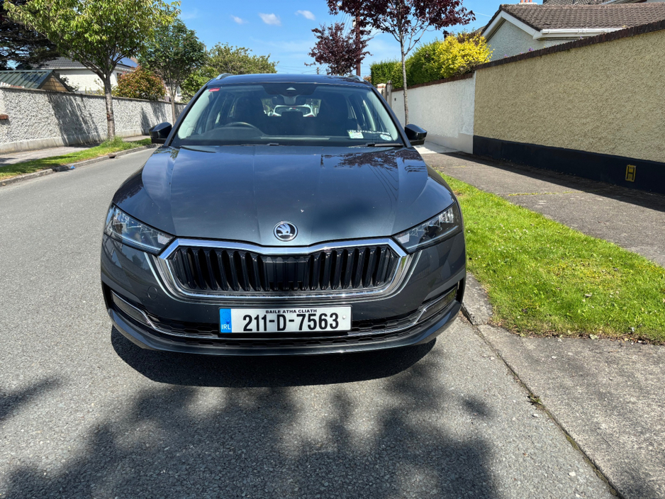 2021 Skoda Octavia For Sale Images