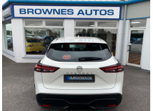 2023 Nissan Qashqai 1.3L Hybrid For Sale Images