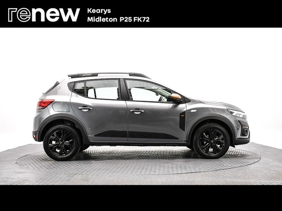 Dacia Sandero Stepway STEPWAY Extreme TCe 110 E06X — thumbnail 14