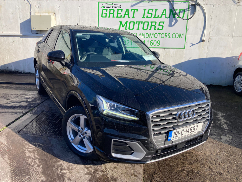 Used Audi Q2 2019 in Cork
