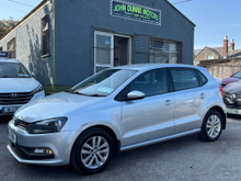 2016 Volkswagen Polo 1L Petrol For Sale Images