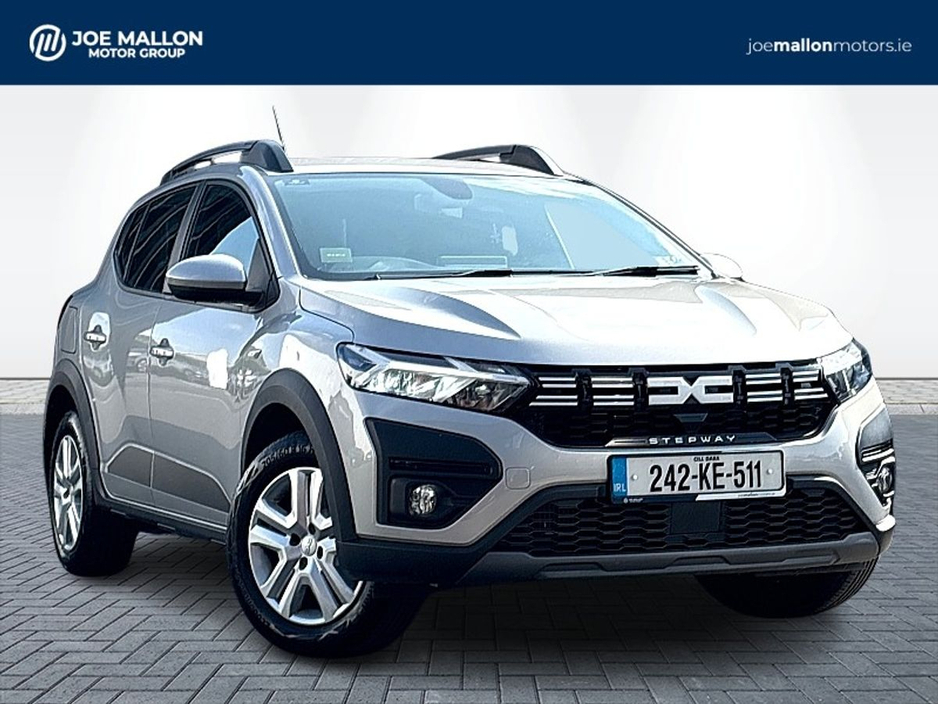 Used Dacia Sandero Stepway 2024 in Kildare