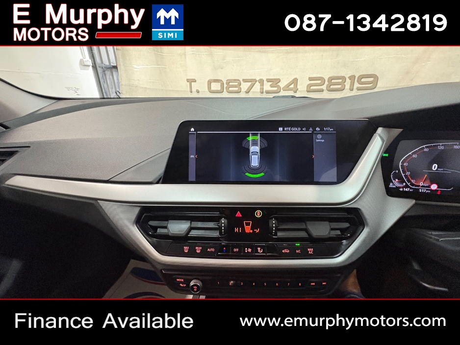 2022 BMW 1 Series 1.5L Diesel For Sale Images