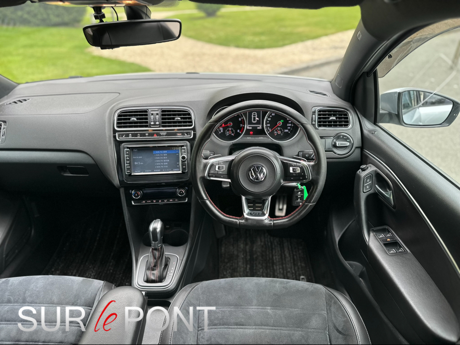 2017 Volkswagen Polo 1.8L Petrol For Sale Images
