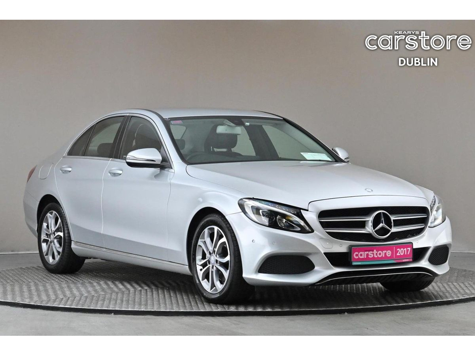2017 Mercedes-Benz C Class