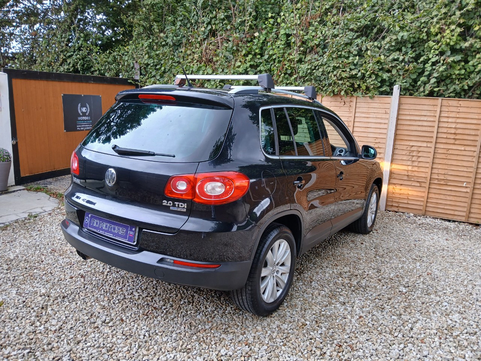 2010 Volkswagen Tiguan 2L Diesel For Sale Images