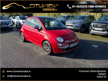 2015 Fiat 500 0.9L Petrol For Sale Images