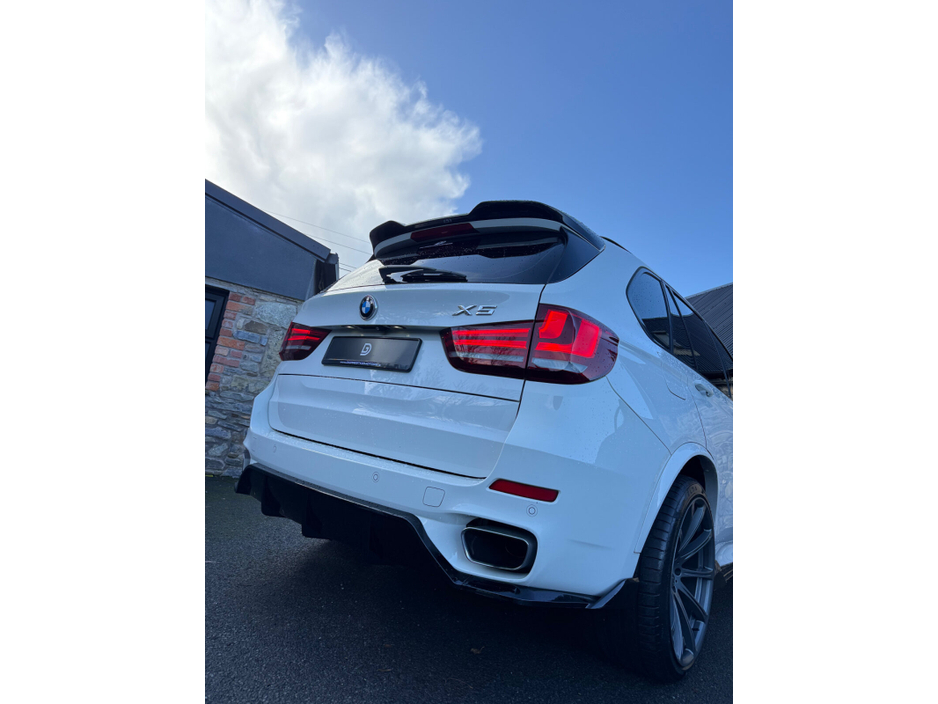 2015 BMW X5 3L Diesel For Sale Images