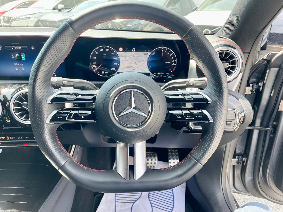 2025 Mercedes-Benz CLA Class 1.3L Petrol Plug-in Hybrid For Sale Images