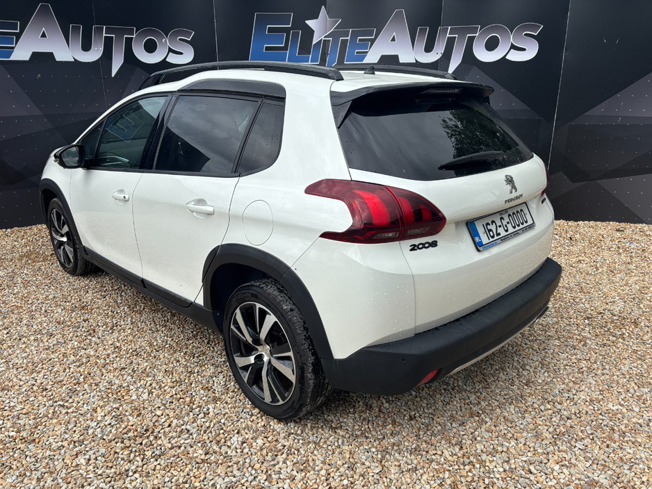 2016 Peugeot 2008 1.2L Petrol For Sale Images