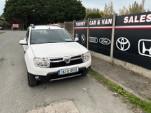 2014 Dacia Duster 1.5L Diesel For Sale Images