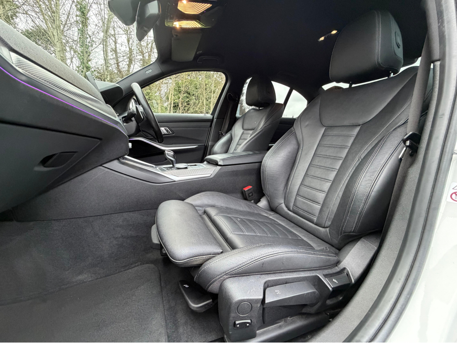 BMW 3 Series 330E M SPORT M PERFORMANCE * 1 YEAR WARRANTY* — thumbnail 15
