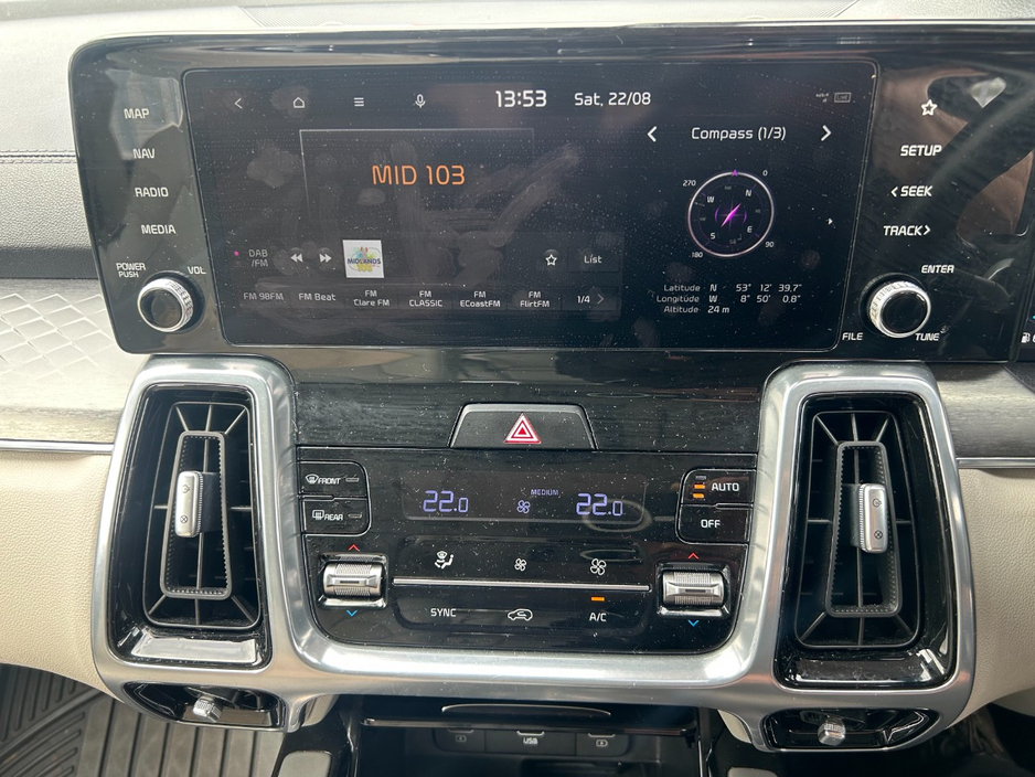 2023 Kia Sorento 2.2L Diesel For Sale Images
