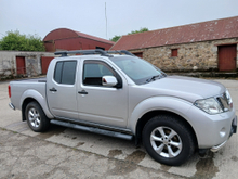 2014 Nissan Navara
