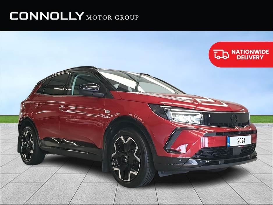 2024 Opel Grandland X