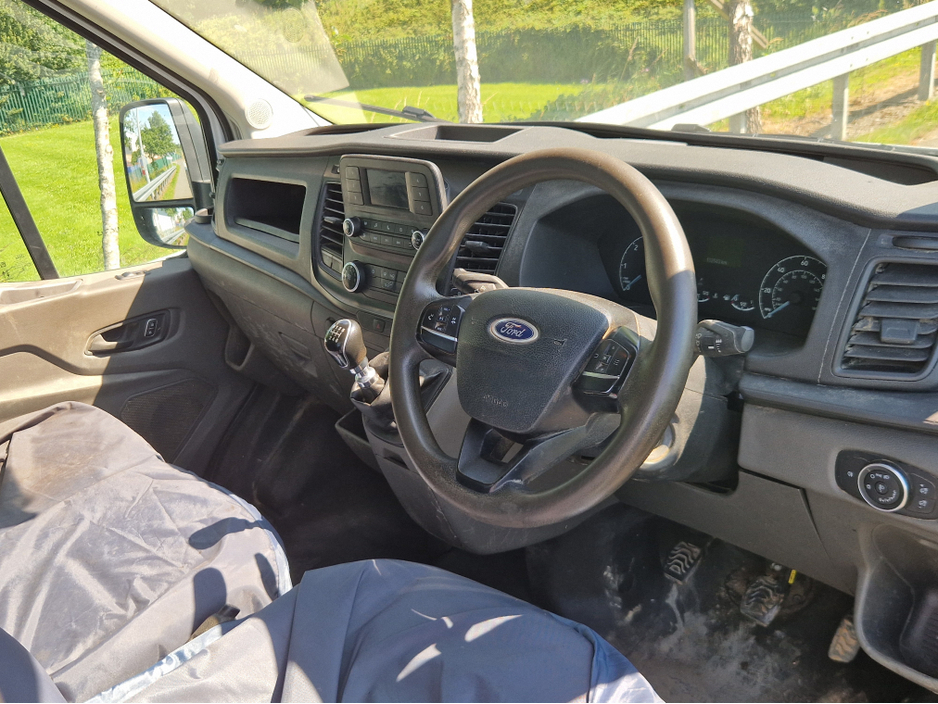 2021 Ford Transit 2.0L Diesel For Sale Images