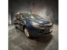 2016 Vauxhall Zafira 1.6L Diesel For Sale Images