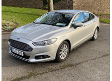 Ford Mondeo 1.5 Zetec Hatchback Diesel Manual (120bhp)