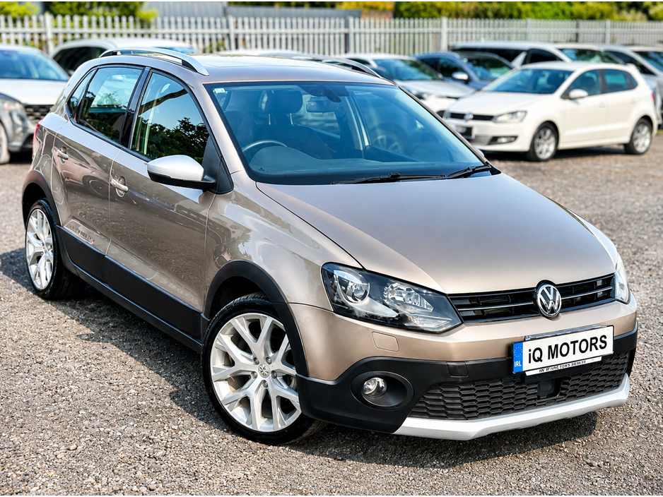 2014 Volkswagen Polo