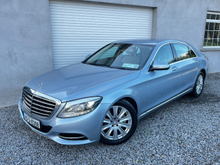 2014 Mercedes-Benz S Class 3L Diesel For Sale Images