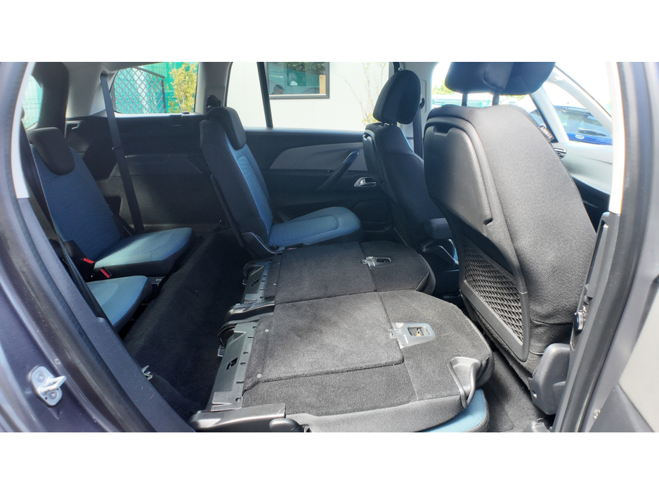 2019 Citroen C4 SpaceTourer 1.5L Diesel For Sale Images