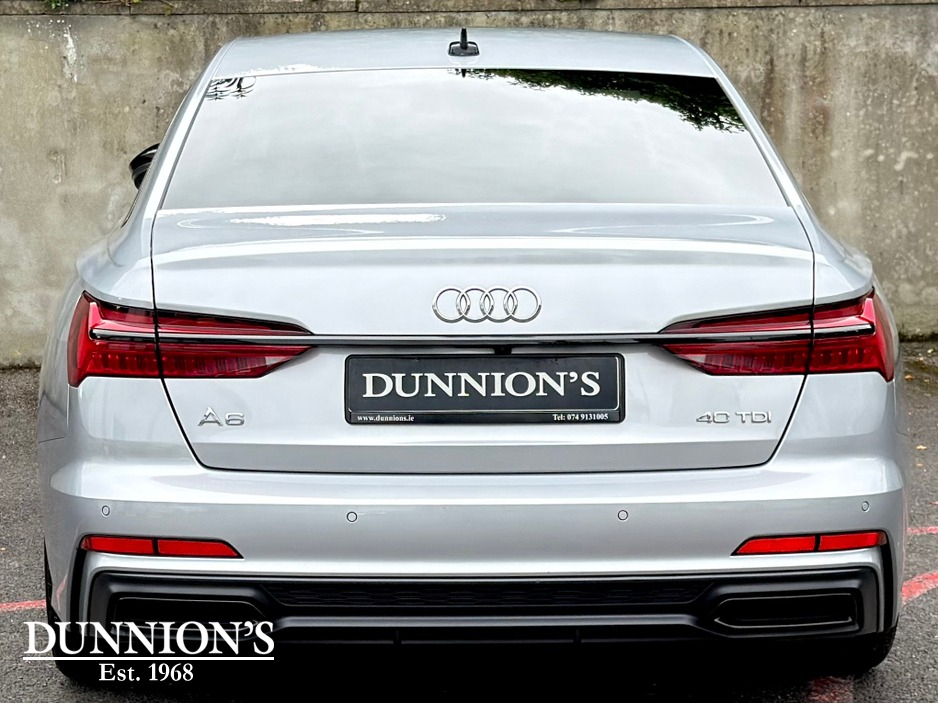 2020 Audi A6 2L Diesel For Sale Images