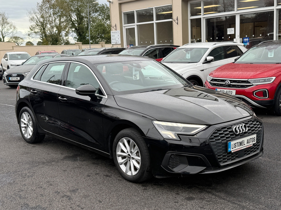 2021 Audi A3 1L Petrol For Sale Images
