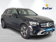 Mercedes-Benz GLC Class 220 D 5DR AUTO