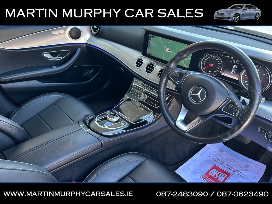 2018 Mercedes-Benz E Class 2L Diesel For Sale Images