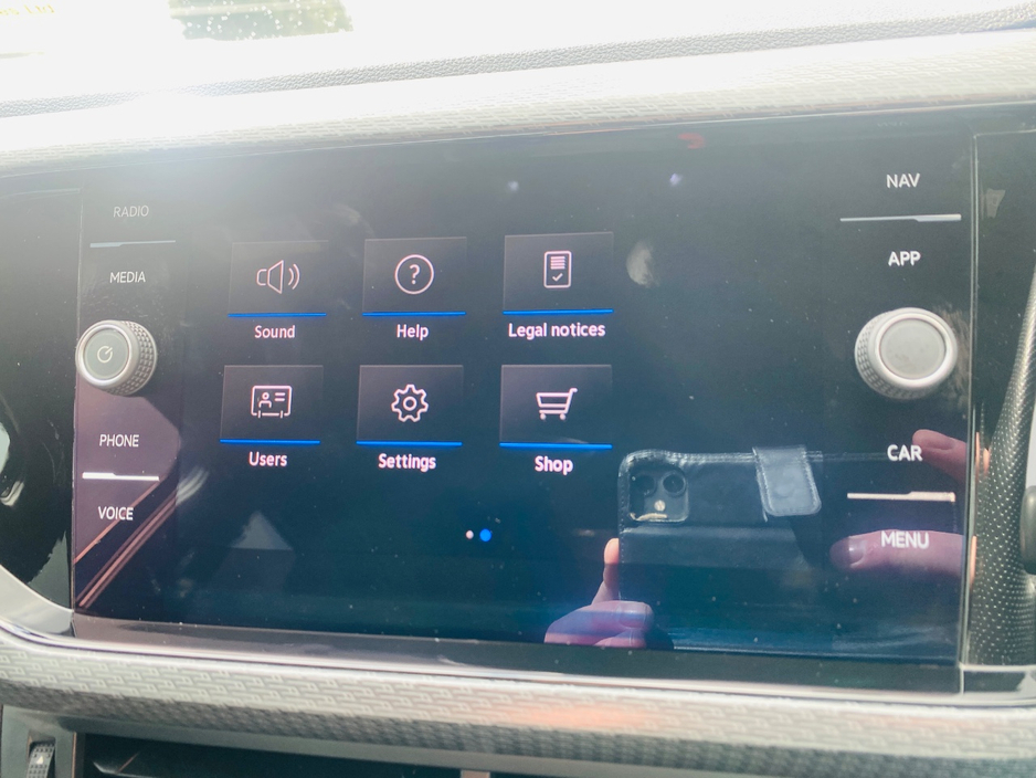2021 Volkswagen T-Cross 1L Petrol For Sale Images