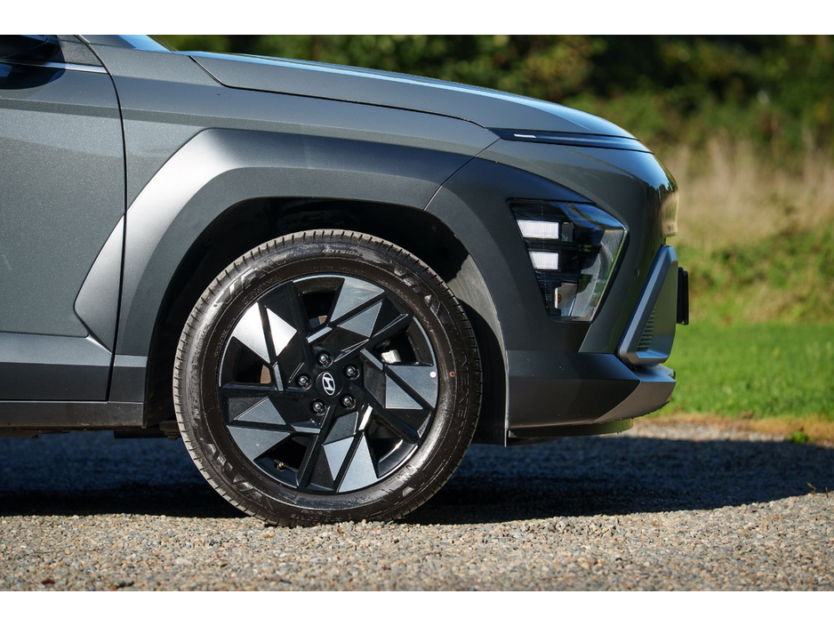 2026 Hyundai Kona 1.6L Petrol Hybrid For Sale Images